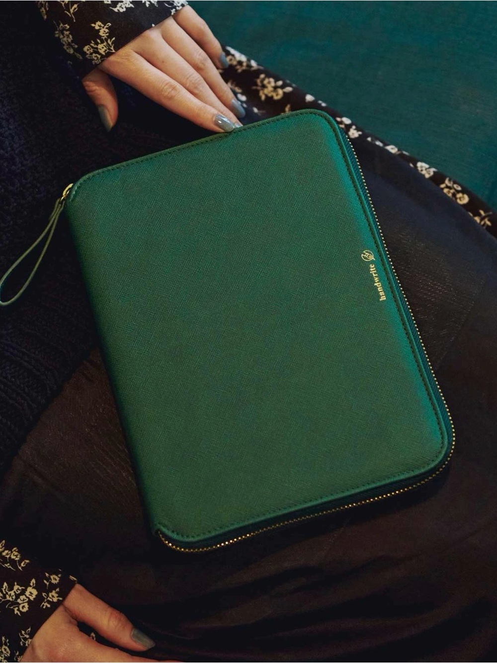 Hobonichi Velluto Cover (A5 Cousin)